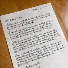Pin On Handwritten Calligraphy Poems