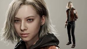 Resident Evil 9 requiem main protagonist Grace Ashcroft new look