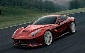 The ferrari f12berlinetta isn't the a bit thick performance hyper car like its green laferrari sibling, nor does will it turn up the sales the final touch for the ferrari f12berlinetta from the revozport team was the suspension and chassis. F12 Wallpapers Wallpaper Cave