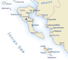Je ziet direct overzichtelijk wat er allemaal op griekenland.net te vinden is hierover. Kaart Vaargebied Corfu Ionian Sailing Adventure Vaargebied En Route