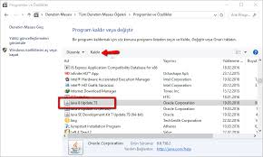 No Jvm Could Be Found Exe4j Java Home Hatasi Cozumu Hamdi Catal