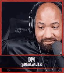 B Dave Walters Victor Temple GIF