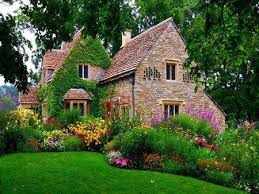 English Country Cotswold Cottage Country Garden Decor Cottage Garden Cottage Garden Design