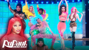 Se me hizo buena idea subir la canción con la cuál me hizo tener nombre y todo. The Cast Of Rupaul S Drag Race Season 12 I M That Bitch Lyrics Genius Lyrics