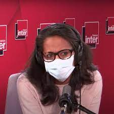 Elle a une fille née. Fille D Un Monstre Audrey Pulvar En Larmes Se Dissocie Clairement De Son Pere Pedophile Gala