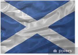 Aufkleber umriss von schottland gefüllt mit schottischen flagge einfach anzubringen 365 tage rückgaberecht suchen sie nach anderen mustern aus dieser kollektionen! Poster Schottland Flagge Pixers Wir Leben Um Zu Verandern