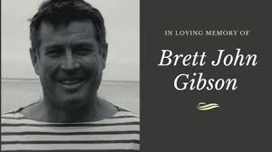 Brett Gibson Funeral Service 11.03.2022