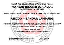 Terimakasih kak shela operatoryayasan terimakasih kak shela operatoryayasan opy daftaropy. Affiliated To Indonesia Aikikai Foundation