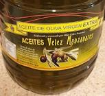 Aceites Velez Manzanares