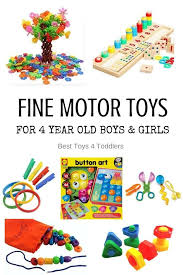 Top 10 Toys That Promote Fine Motor Skills For 4 Year Olds Best Toys 4 Toddlers 4 Year Old Toys 4 Year Old Boy 4 Year Old Activities