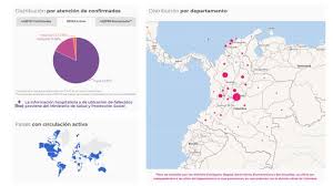 La mandataria explicó que las personas que tengan comorbilidades y estén en el. Coronavirus En Colombia Resumen Y Casos Del 12 De Julio As Colombia