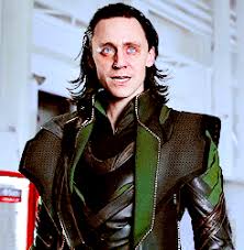 Loki is a master manipulator and enjoys tricking others into fighting his battles for him. Avengers Movie Los Vengadores Vengadores Gif On Gifer By Salrajas