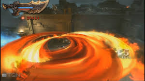 Completing each difficulty level unlocks additional rewards. God Of War Ghost Of Sparta Uces01401