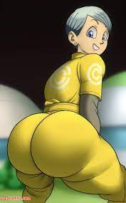 Bulma dragon ball super hero porn
