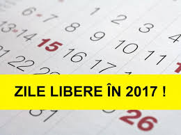 Cel mai frumos cred că va fi de rusalii cand vor fi iarăși 3 zile libere în cea mai frumoasă lună a anului după părterea mea. Zile Libere 2017 Cand UrmeazÄ O NouÄ MinivacanÅ£Ä Pentru Romani