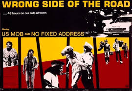 Wrong Side of the Road - Wikipedia