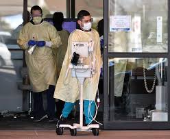 Can Michigan Hospitals Handle Expected Surge In Virus Cases