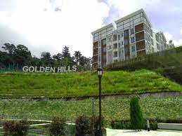 Golden hill cameron highlands is set in cameron highlands, 12 mi from boh tea plantation, in an area where hiking can be enjoyed. Apartment For Sale In Golden Hills Cameron Highlands By Haveenesh Propsocial