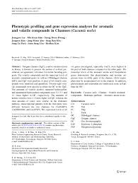 Presently, lim co occupies the position of president for aqua boracay hotel & resort, inc. Pdf Phenotypic Profiling And Gene Expression Analyses For Aromatic And Volatile Compounds In Chamoes Cucumis Melo Moon Ahn Bullet Sung Ran Min Bullet Sang Un Park Bullet Soon Sung Lim Bullet Hyeran