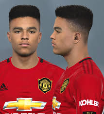 Tony is showing more determination since the break but greenwood looks hungry. Pes 2017 Mason Greenwood Man United Face By Alief Pes Patch