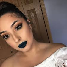 Instagram: @polishmeliz Makeup using Anastasia Beverly Hills subculture  palette. Mac young attitude liquid matte lipstick.