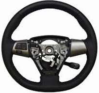 2011-13 Toyota Matrix Steering Wheel Black Leather W/Premium Sound  4510002X10B0