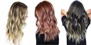 But dry, brittle hair isn't the only. Balayage Vs Ombre What S The Difference Matrix
