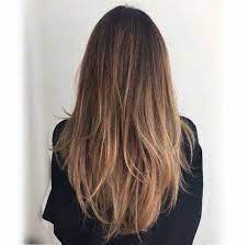Epingle Par Cyrielle Joseph Sur Beautees Capillaires Coupe De Cheveux Coupes Cheveux Mi Longs Degrades Cheveux Chatains