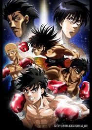 Hajime no ippo, right up there ashita no joe is one of the greatest boxing anime of all time and ippo makunoichi is one of those protagonists you root for to. Artstation Hajime No Ippo Survival Match Of The Asian Champions Jesu Ignacio