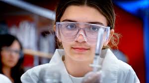 4-H'ers prepare 'rusty' experiment for space station