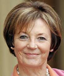 Delia Smith At 76 Years Old Hair Styles 2014 Delia Smith Short Hair With Layers