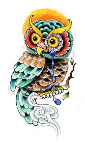 Jeff gogue (jeff gogue art). Owl Tattoo Designs Tattooimages Biz