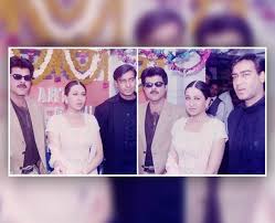 Here S Why Ajay Devgn Dumped Karisma Kapoor Tied The Knot With Kajol Btech cse from niit university, neemrana (graduated 2019). why ajay devgn dumped karisma kapoor