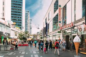 It is built upon numerous islands as. Bigstock Stockholm Sweden June 326602387 Emerging Europe