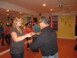 Ray and Vallery dancing salsa. - Dance Fever Studios | Brooklyn NY Dance  Studio