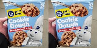 Some of the technologies we use are necessary for critical functions like security and site integrity, account authentication, security and. Pillsbury Cookie Dough Will Be Safe To Eat Raw Or Baked