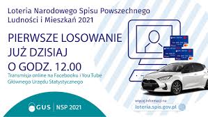 22.04.2021 wziąłeś udział w spisie? Narodowy Spis Powszechny Ludnosci I Mieszkan 2021 Gmina Lipinki Luzyckie