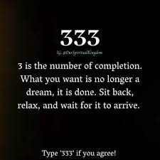 What Is The Meaning Of 3333 Angel Number Or 333 Or 33 33 Repeating Angel Numbers In 2021 Affirmation Quotes Reality Quotes Lawofattraction Affirmations