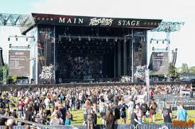 Deep purple til tons of rock 2020. Tons Of Rock 2020 Metal De
