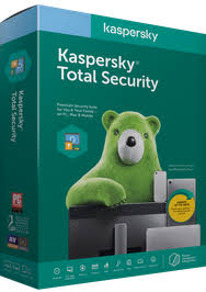 Kaspersky Total Security 3 Device 1 Year Store700