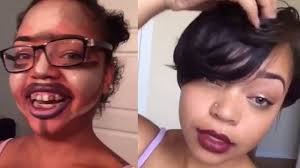 Why Are People Deliberately Making Themselves Look Ugly Bbc News
