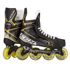 Ccm Super Tacks 9370 Senior Roller Hockey Skates