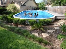Best Above Ground Pool Landscaping Pool Landscape Design Backyard Pool Landscaping Above Ground Pool Landscaping