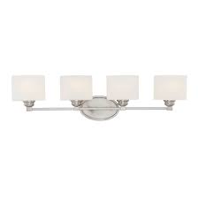 Savoy house lighting savoy house bathroom fixtures vanity lighting filament design bath bar light crystal goblets bathroom vanity lighting. Savoy House Bathroom Lights Four Light Vanity Nickel Tones Save More Plumbing And Lighting Surrey Vancouver British Columbia Canada