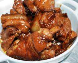 Mely S Kitchen Pork And Chicken Adobo Adobo Chicken Adobo Recipe Chicken Recipes Filipino