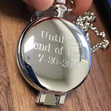 Engravingsondemand Shared A New Photo On Etsy Watches Wedding Gift Wedding Gifts For Groom Wedding Watch