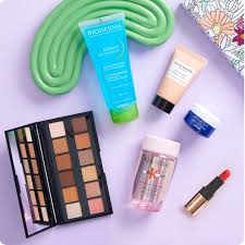 Beauty-Box Die April Box