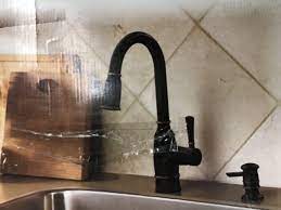 See full list on homedepot.com Moen Noell Single Handle Pull Down Sprayer Kitchen Faucet With Reflex And Power Clean In Mediterranean Bronze Kx Real Deals Plumbing Auction Branded Kitchen Bathroom Faucets And More K Bid