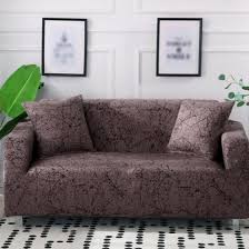 If your sofa is dark leather, use a heavy, opaque material to cover the sofa so the dark color doesn't show through. Shop Anti Slip Sofa Cover For Fabric Sofa Leather Sofa Detachable Sofa Cover For Li Online From Best Bar Tools Glasses On Jd Com Global Site Joybuy Com