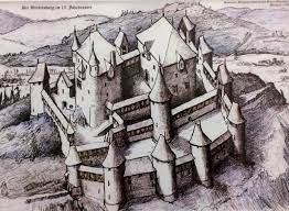Château moyen âge ruine forteresse historiquement vieux château lieux d'intérêt bâtiment weidelsburg. Die Geschichte Der Burg Weidelsburgs Webseite